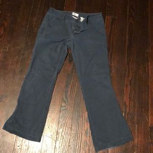 * SALE 2/$25 Navy blue dress pants